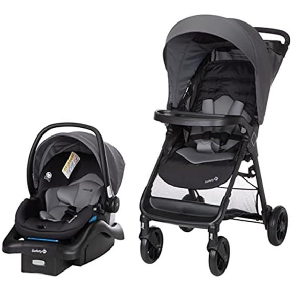 Safety 1st Travel System Stroller & Infant Car Seat