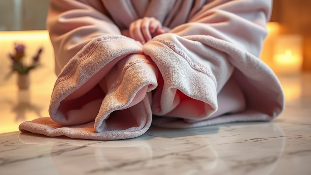 choose comfortable versatile robe