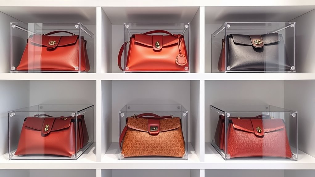 choose durable stackable organizers