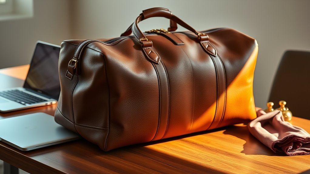 choose durable stylish travel bag