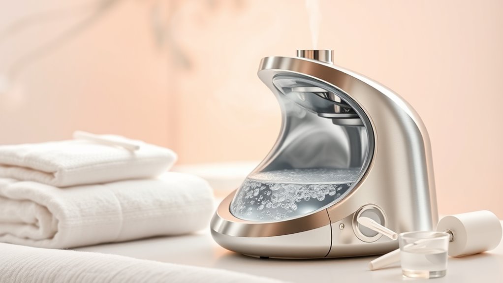 choose versatile safe steamer