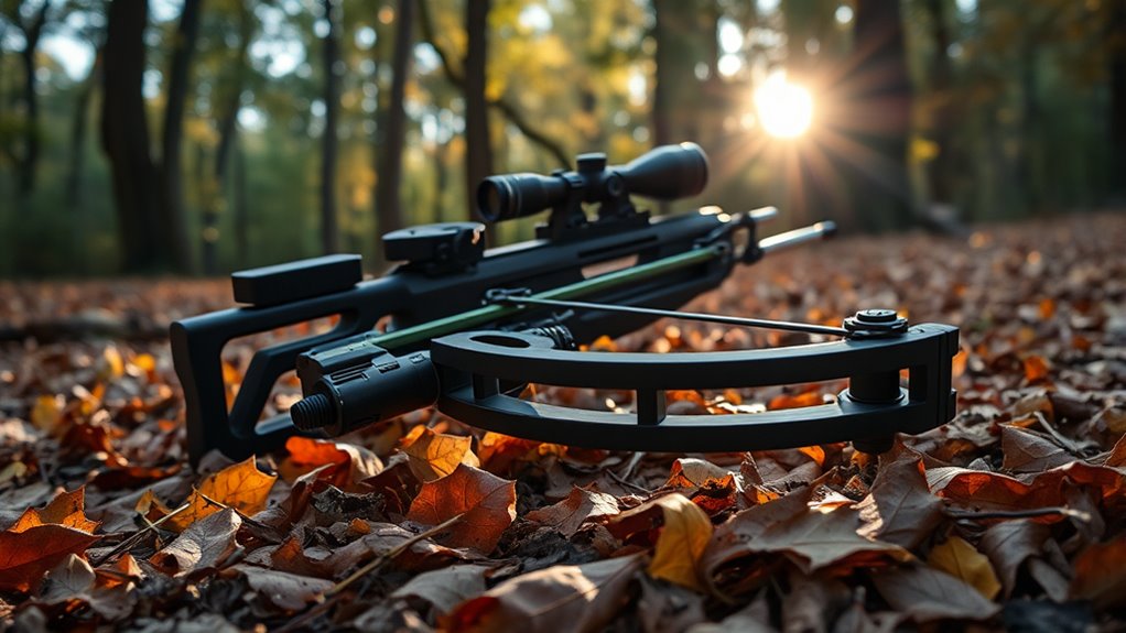 choosing a safe accurate crossbow