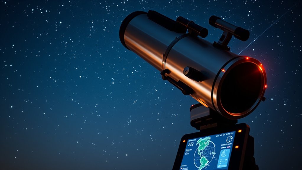choosing affordable reliable telescopes