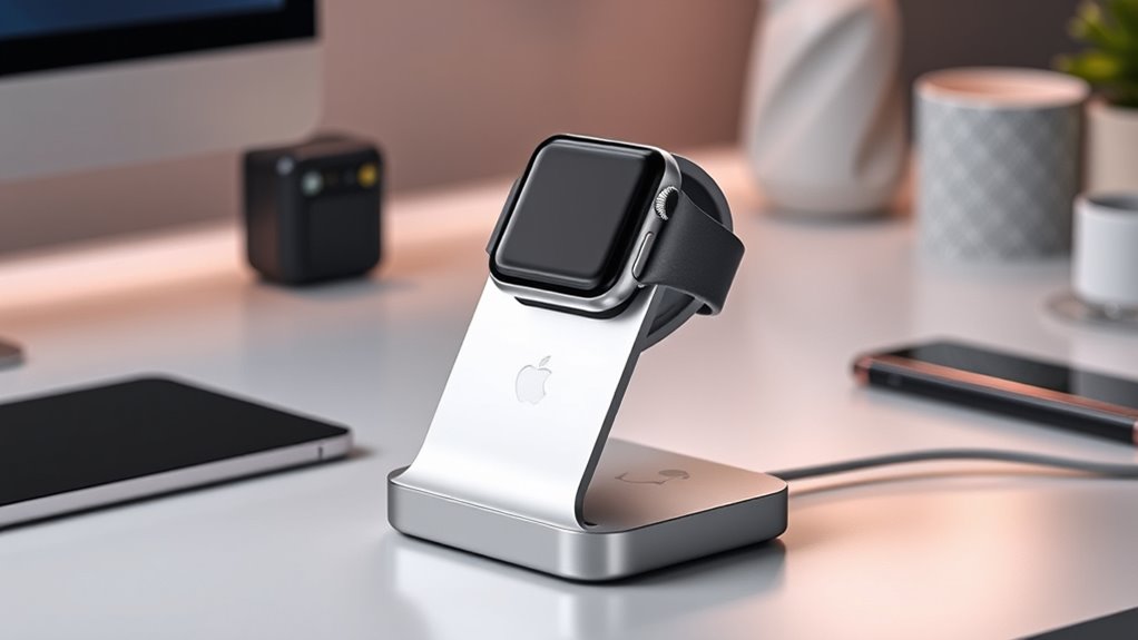 choosing apple watch stand