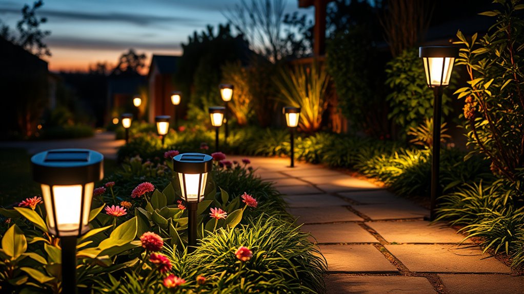 choosing bright weather resistant lights
