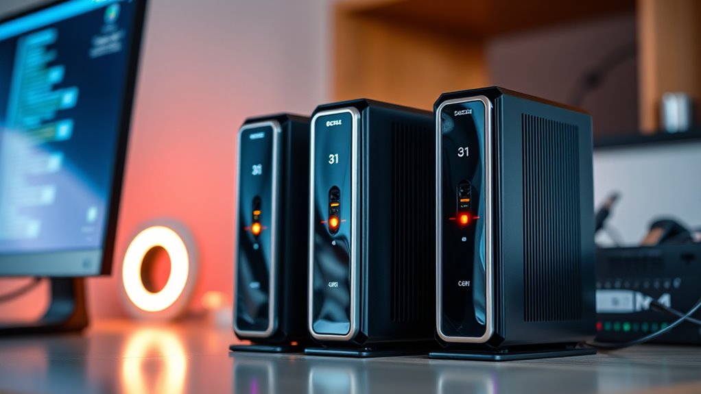 choosing compatible high speed modem