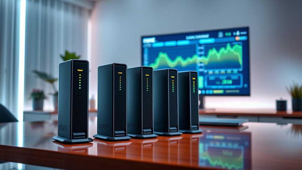 choosing compatible high speed modems