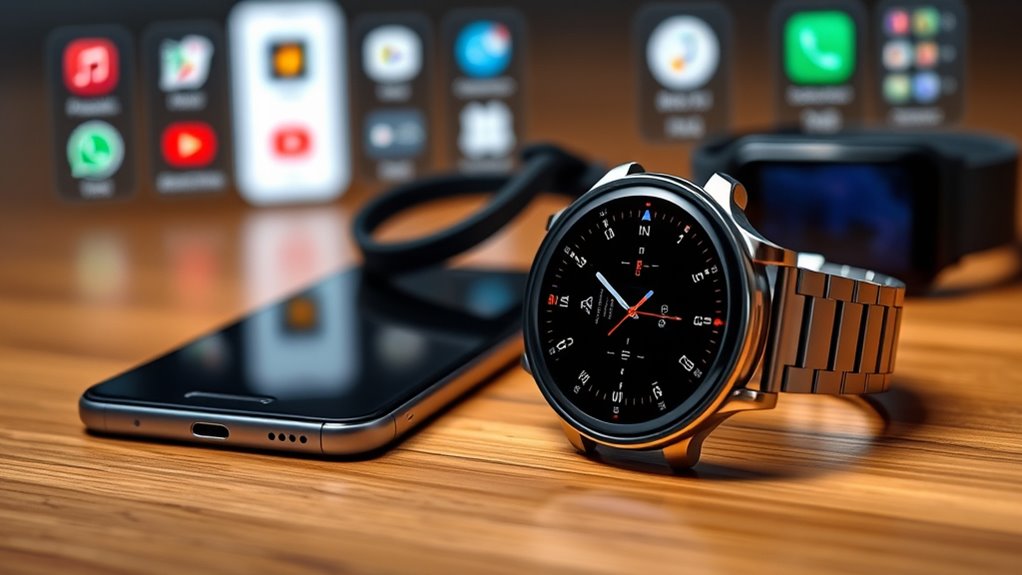 choosing compatible smartwatches wisely