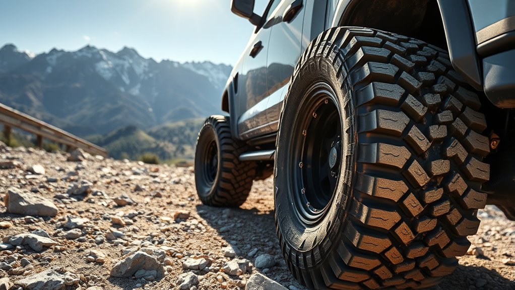 choosing durable all terrain tires