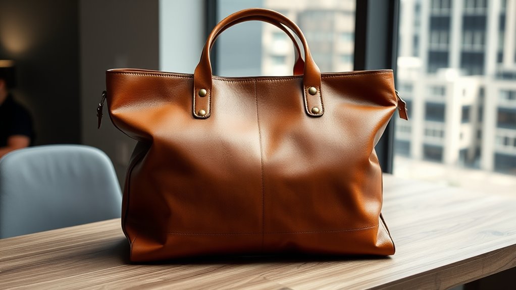 choosing durable commuting tote