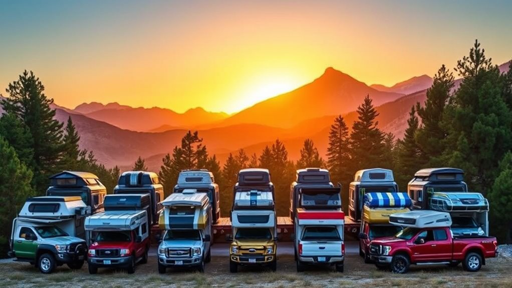 choosing durable compatible truck shells