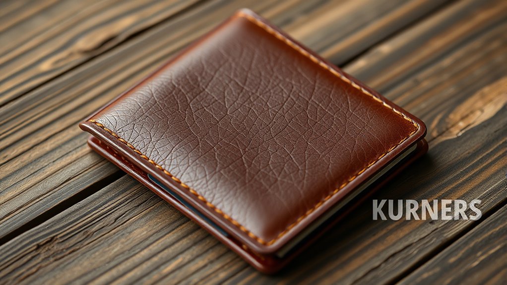 choosing durable leather wallets