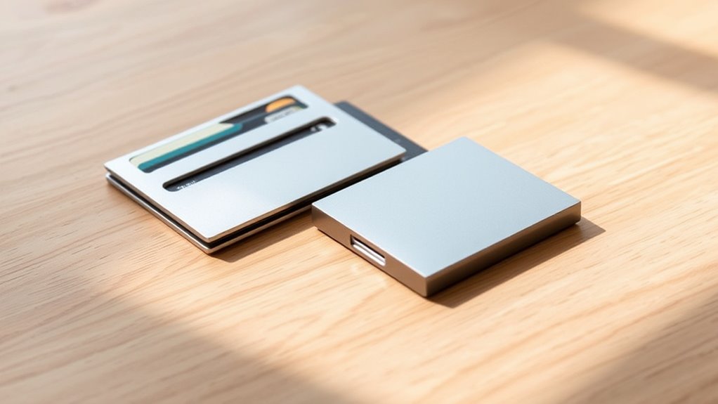 choosing durable rfid wallets