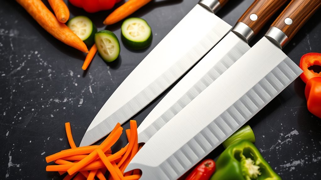 choosing durable safe knives