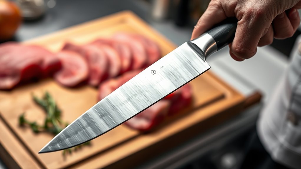 choosing durable sharp knives