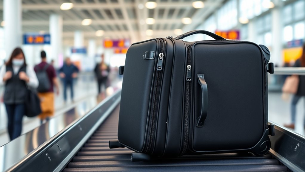 choosing durable spacious luggage