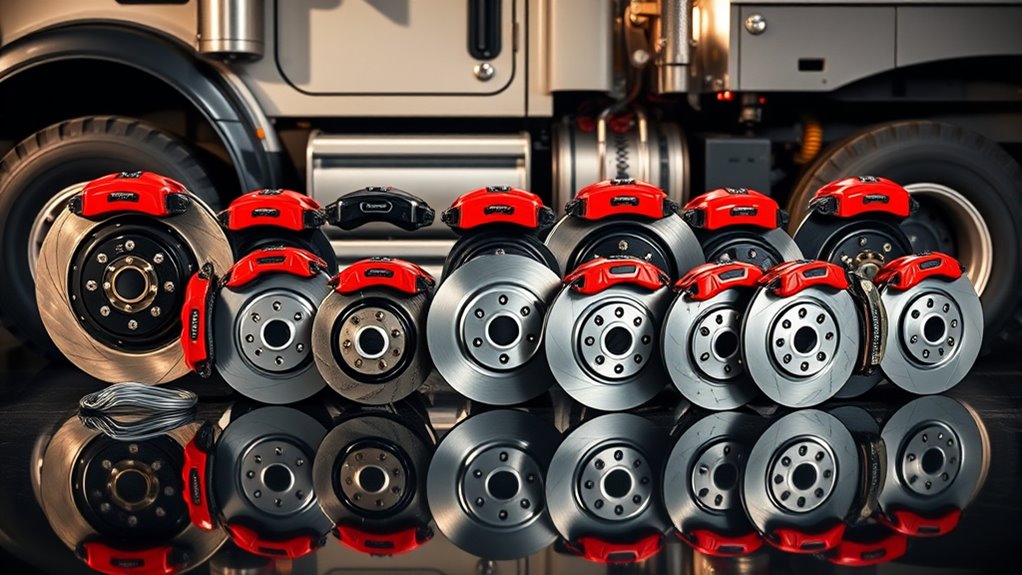 choosing durable towing brakes