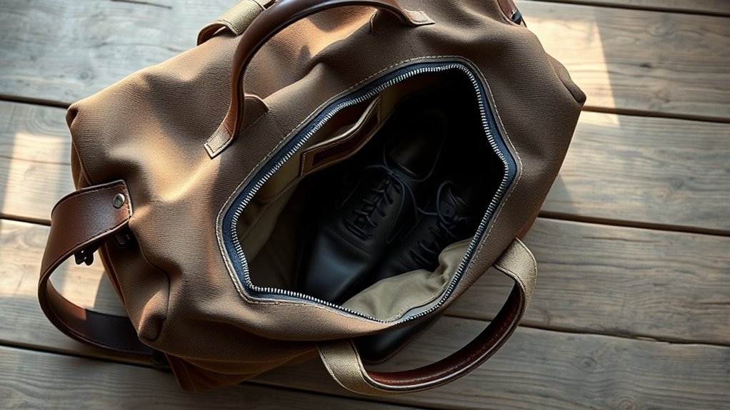 choosing durable travel bag