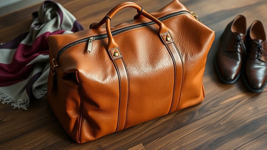choosing durable travel bags