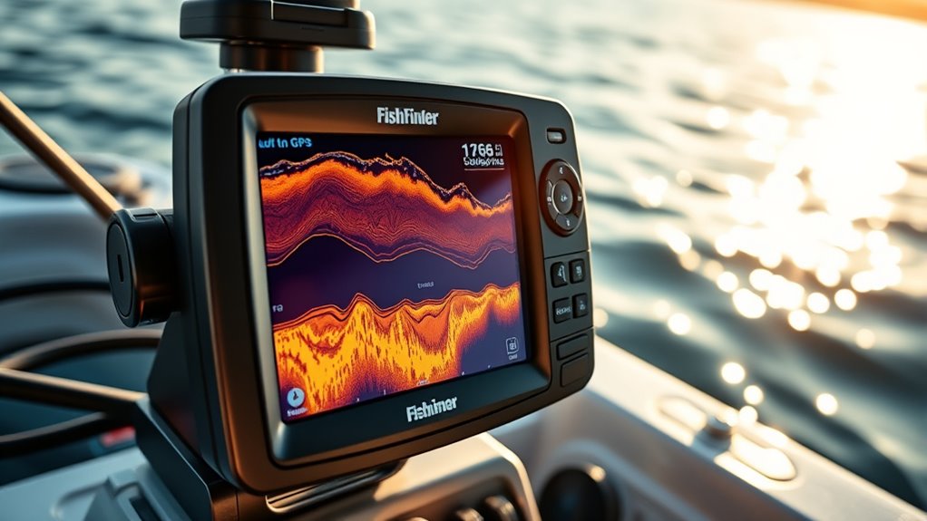 choosing effective fish finders