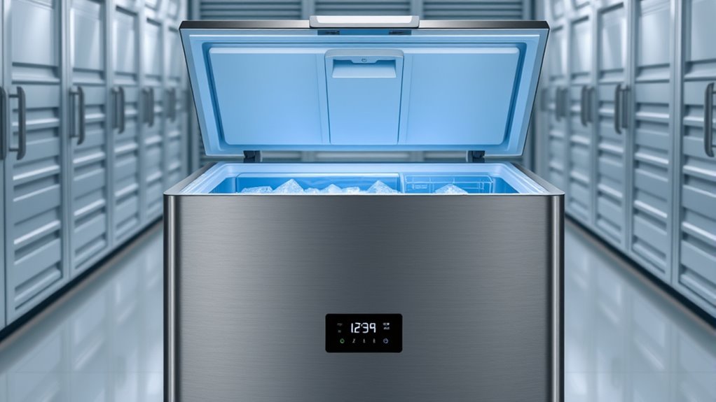 choosing efficient large storage