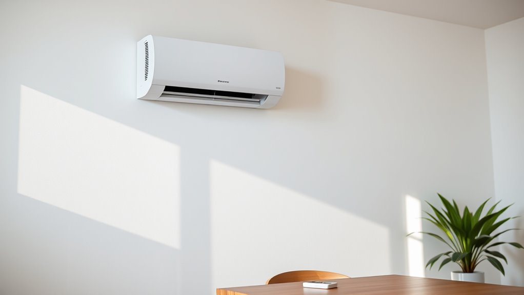 choosing efficient mini split