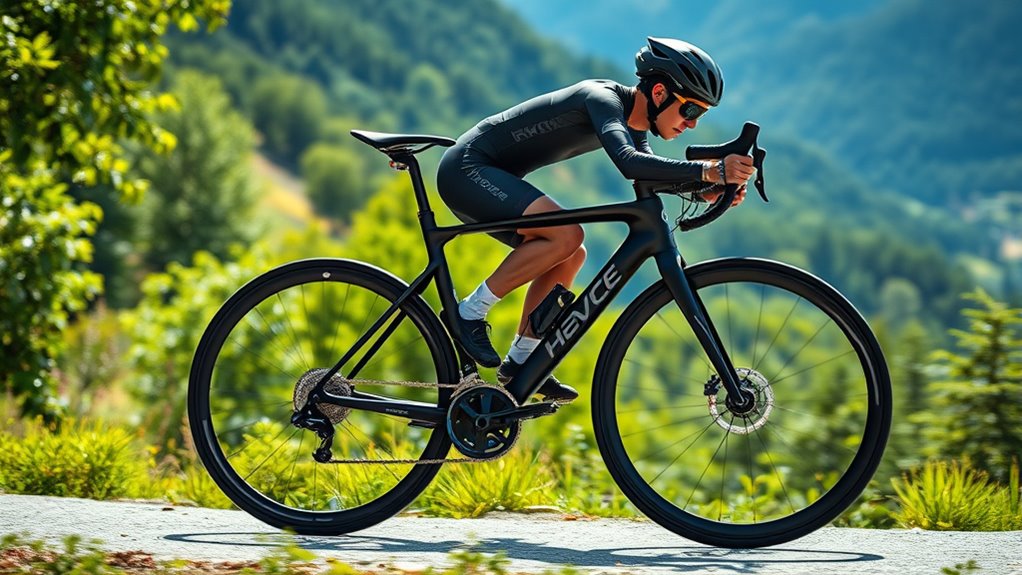 choosing high performance road bikes