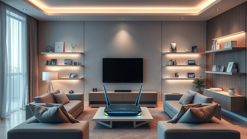 choosing optimal mesh wifi