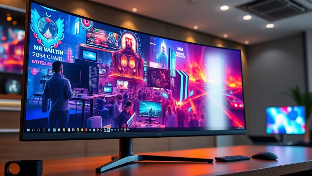 choosing optimal ultrawide monitor
