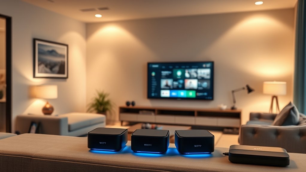 choosing optimal wi fi setup