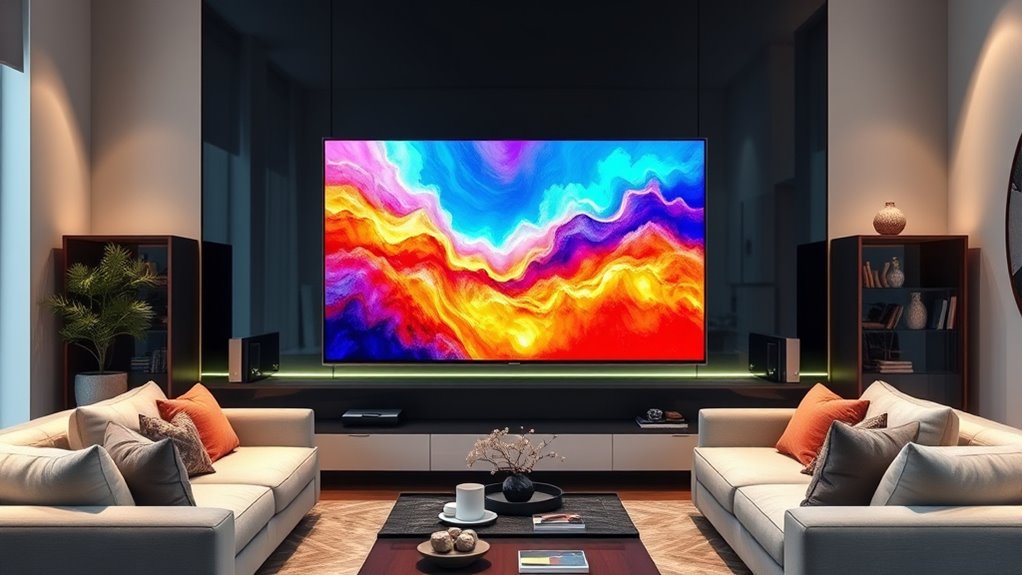 choosing quality 55 inch tvs