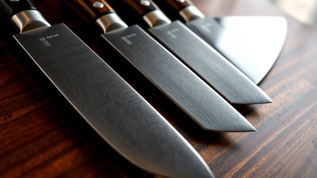 choosing quality japanese knives