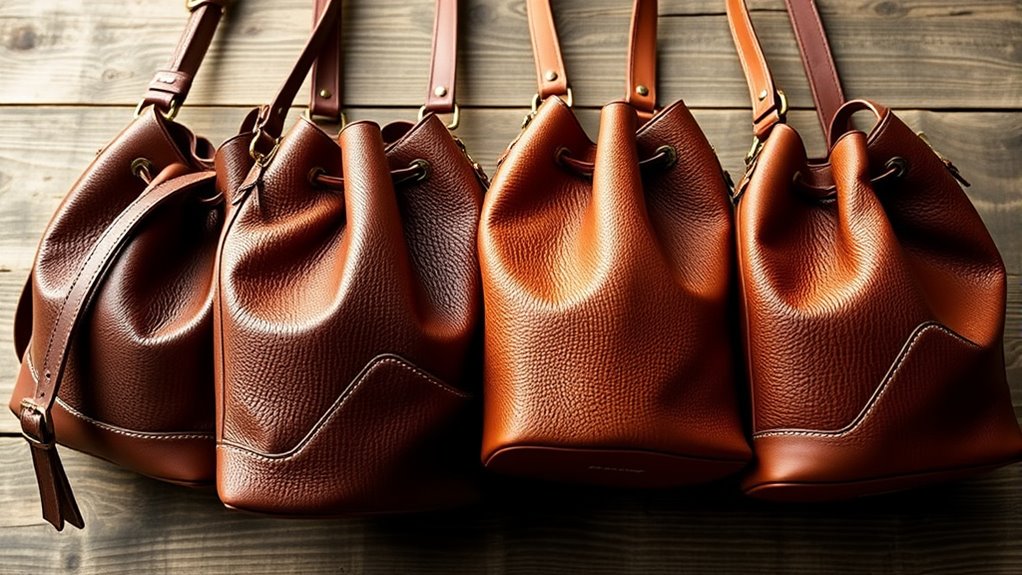 choosing quality leather bags