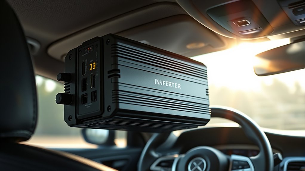 choosing reliable high power inverters