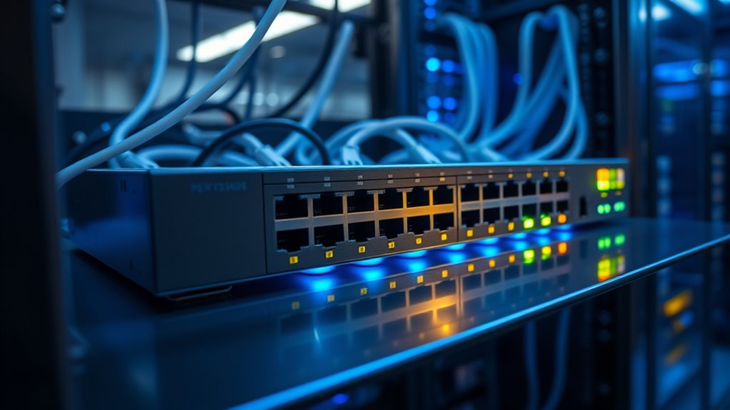 choosing reliable poe switch