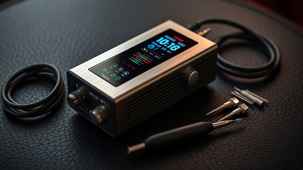 choosing reliable tattoo power supplies