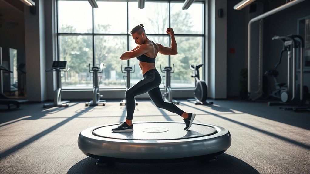 choosing safe versatile vibration exercise