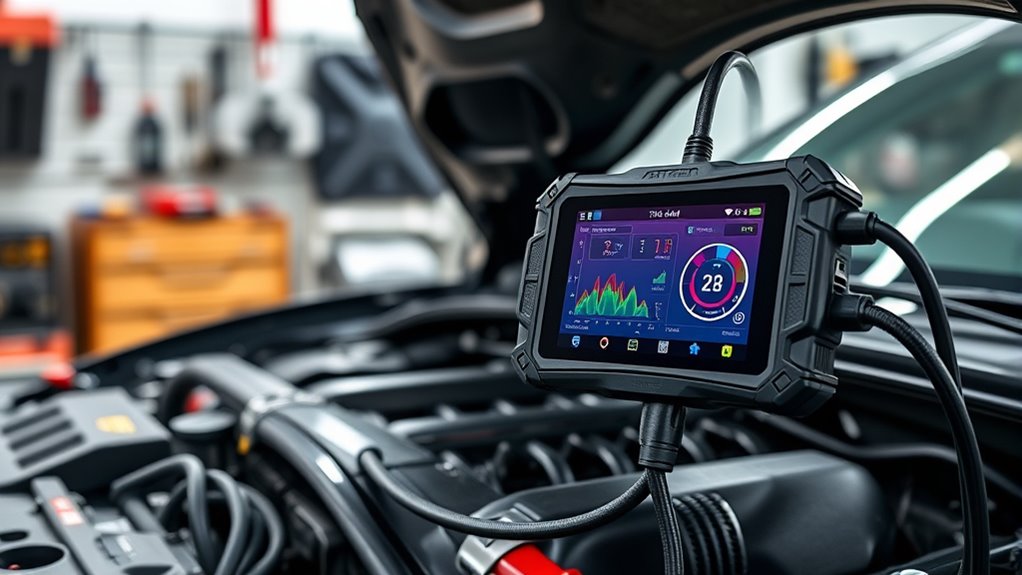 choosing suitable automotive scanner