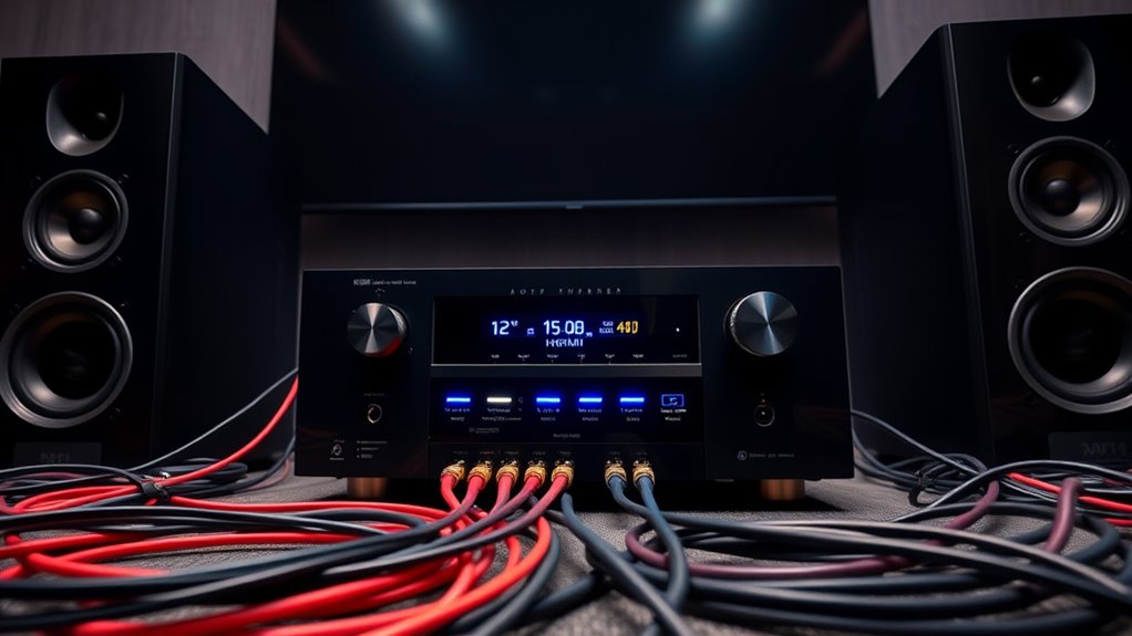 choosing the perfect av receiver