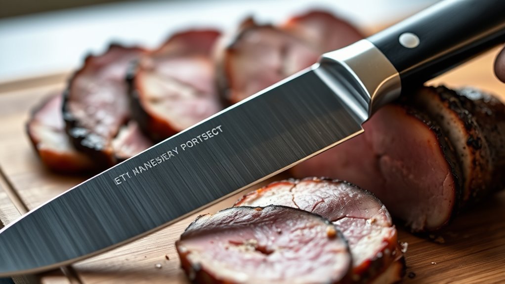 choosing the right carving knife