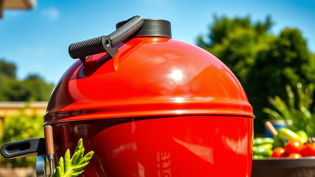 choosing the right ceramic grill