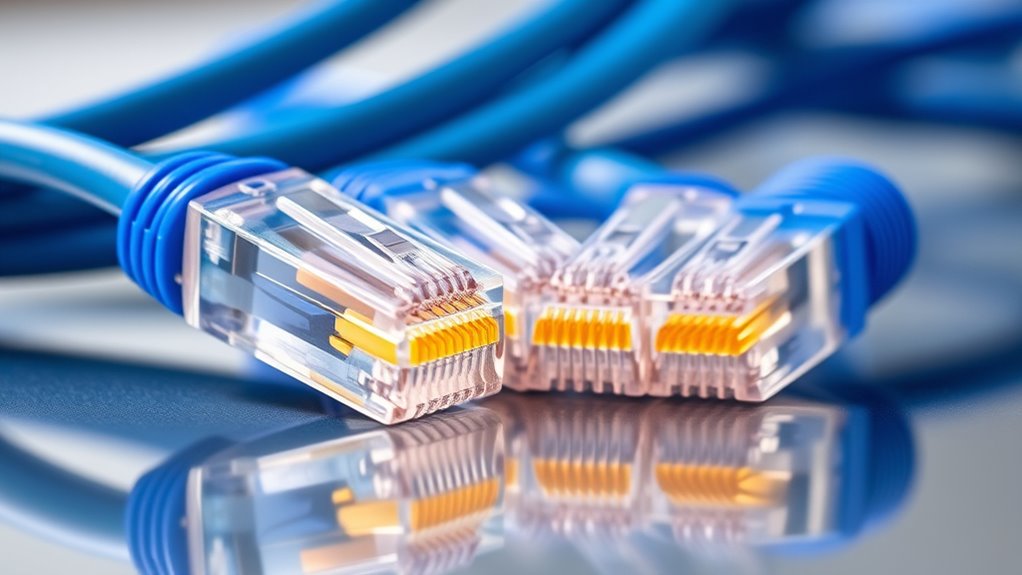choosing the right ethernet cable