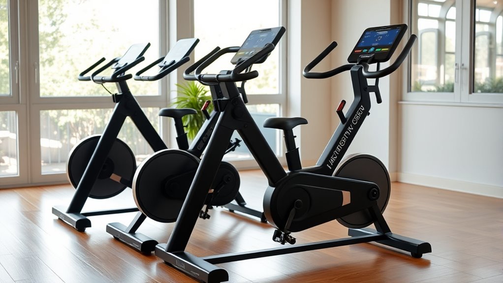 choosing the right exercise bike