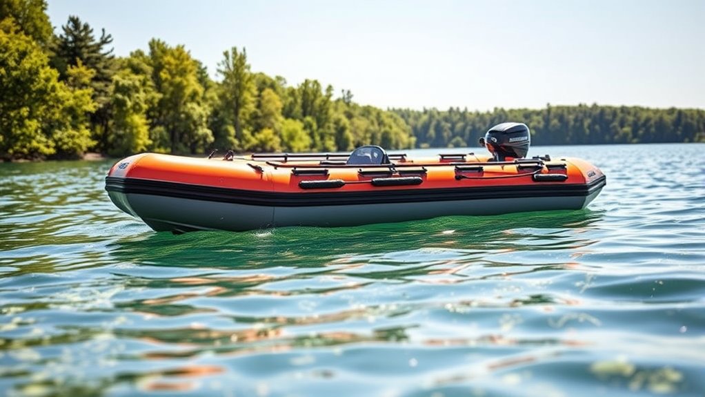 choosing the right inflatable boat