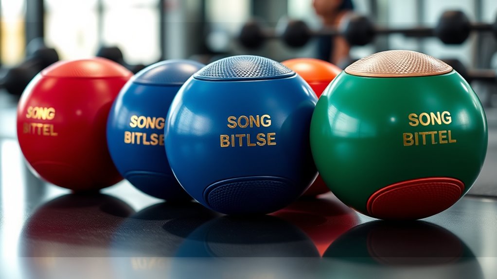 choosing the right medicine ball