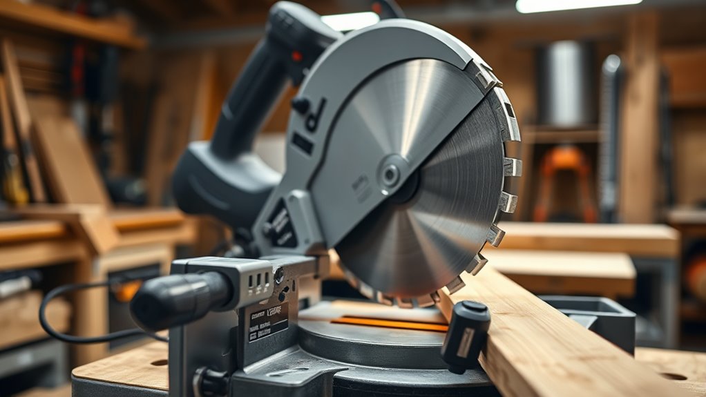 choosing the right miter saw