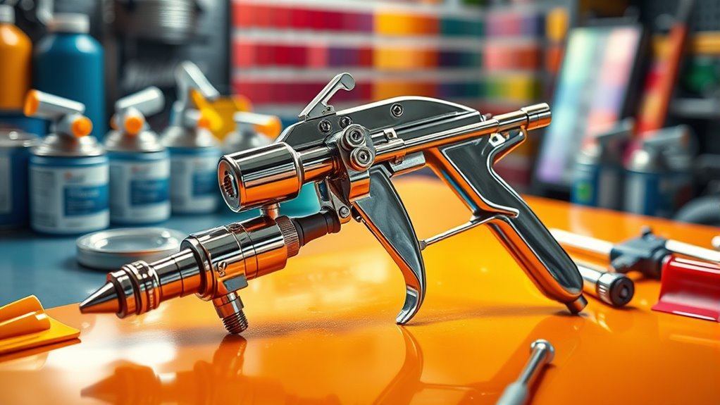 choosing the right paint sprayer