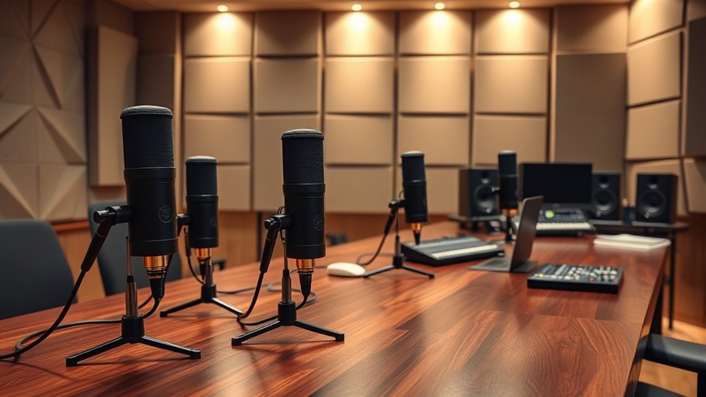 choosing the right professional microphone