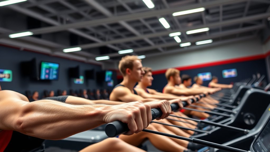 choosing the right rowing erg
