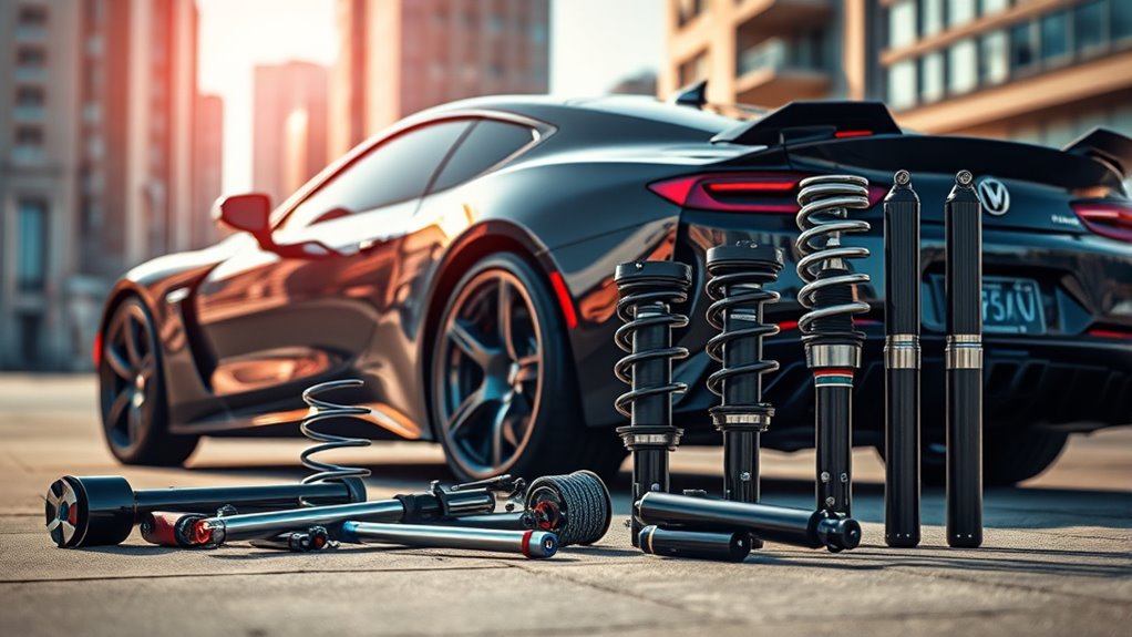 choosing the right suspension kit